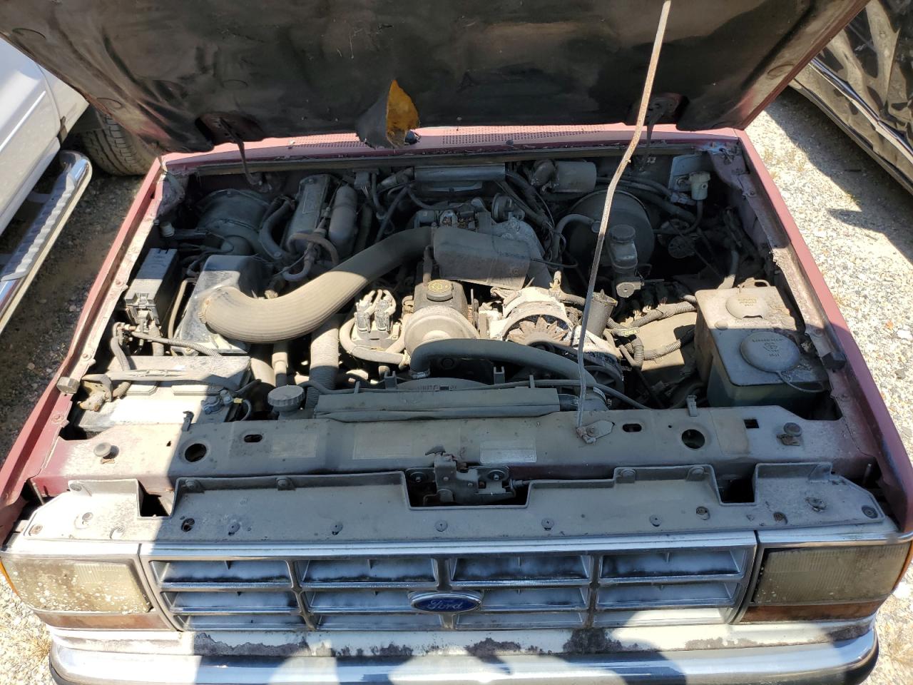 1989 Ford Ranger VIN: 1FTCR10A1KUA94726 Lot: 70840495