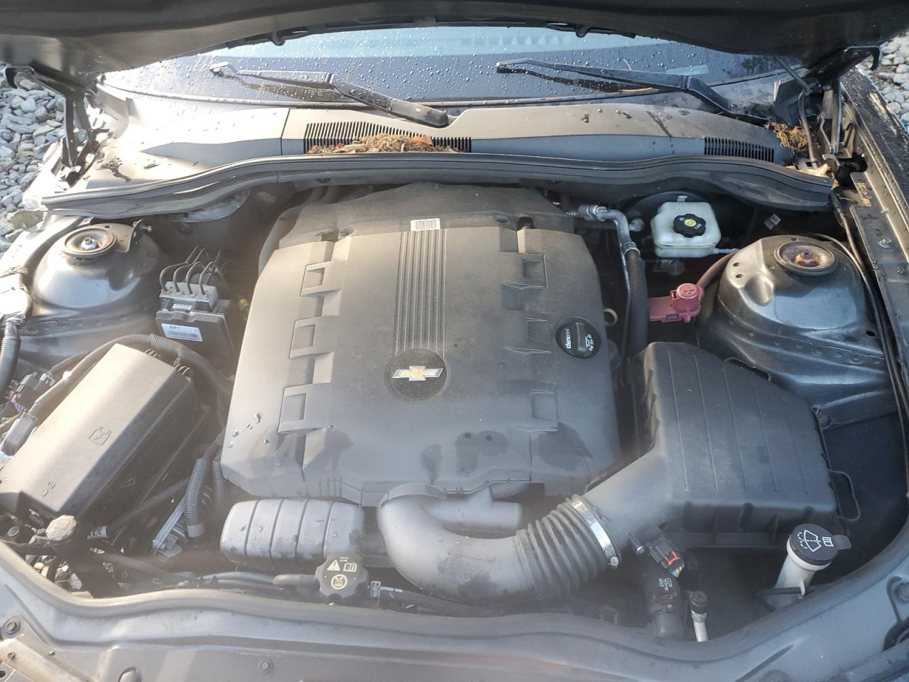 2014 Chevrolet Camaro Lt VIN: 2G1FB1E31E9230360 Lot: 81208645