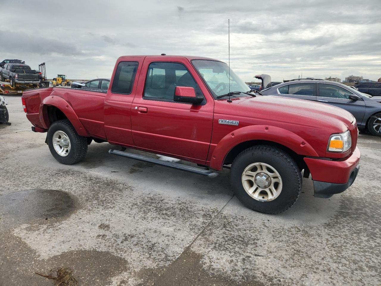 2010 Ford Ranger Super Cab VIN: 1FTKR1EE2APA50013 Lot: 83809975