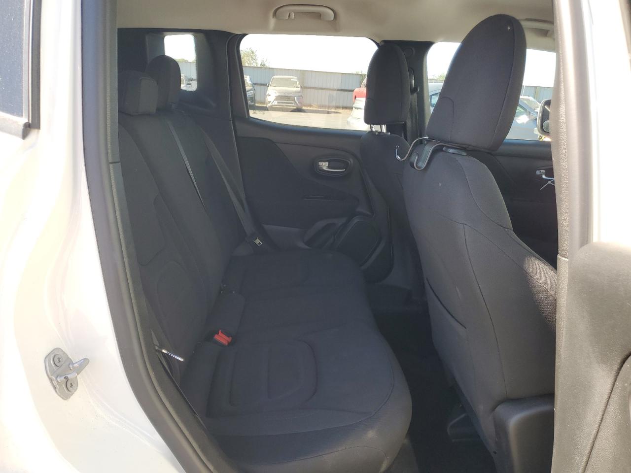 2019 Jeep Renegade Latitude VIN: ZACNJBBB0KPK66643 Lot: 86812565