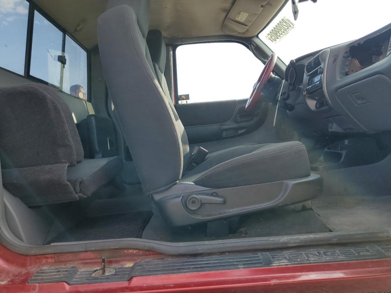 2004 Ford Ranger Super Cab VIN: 1FTYR44U64PA41307 Lot: 82099905