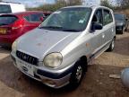 2000 HYUNDAI AMICA 1.0 GSI 5DR AUTO for sale at Copart BRISTOL