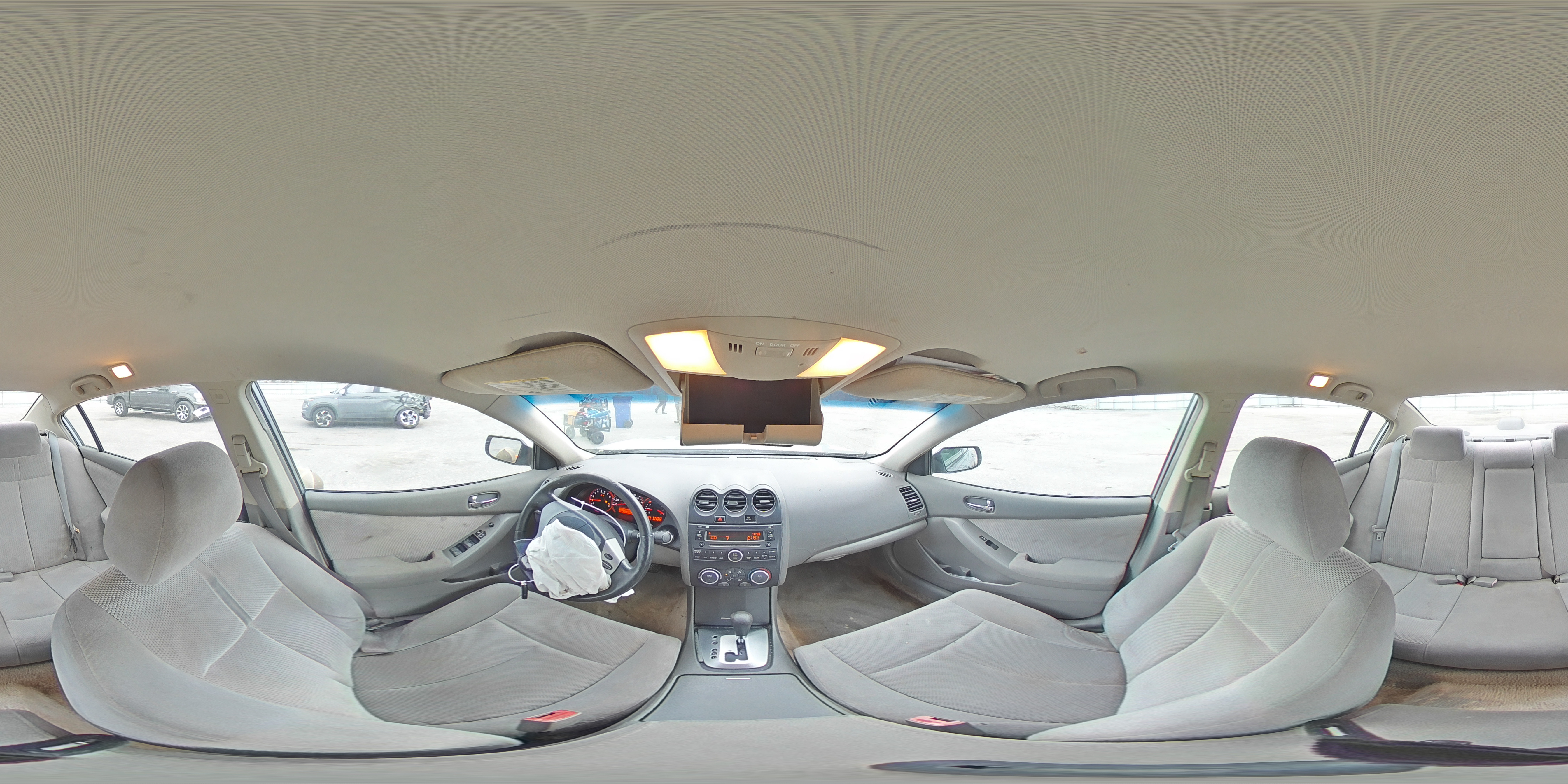 2007 Nissan Altima 2.5 VIN: 1N4AL21E17C179083 Lot: 81950455