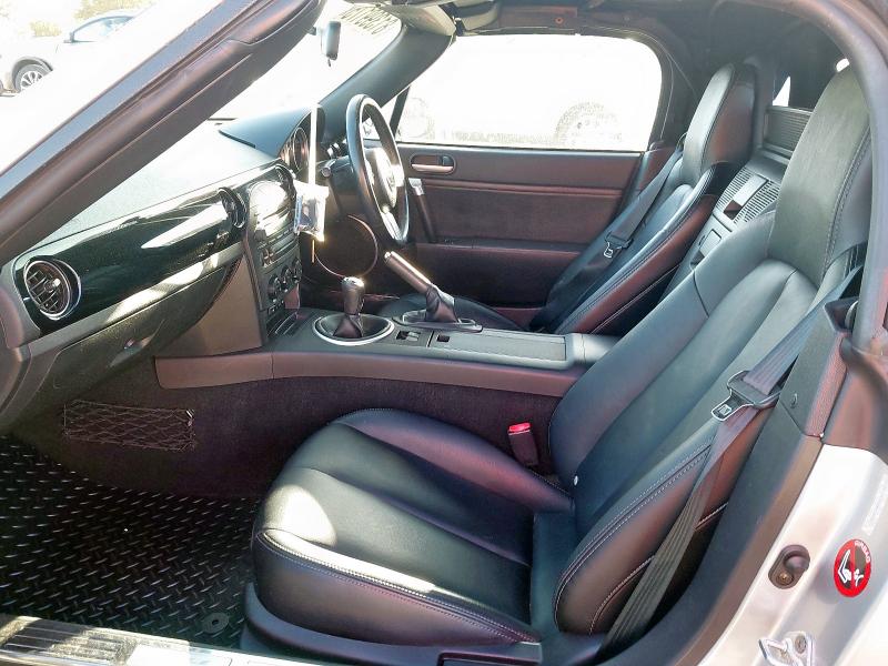 2006 MAZDA MX-5 