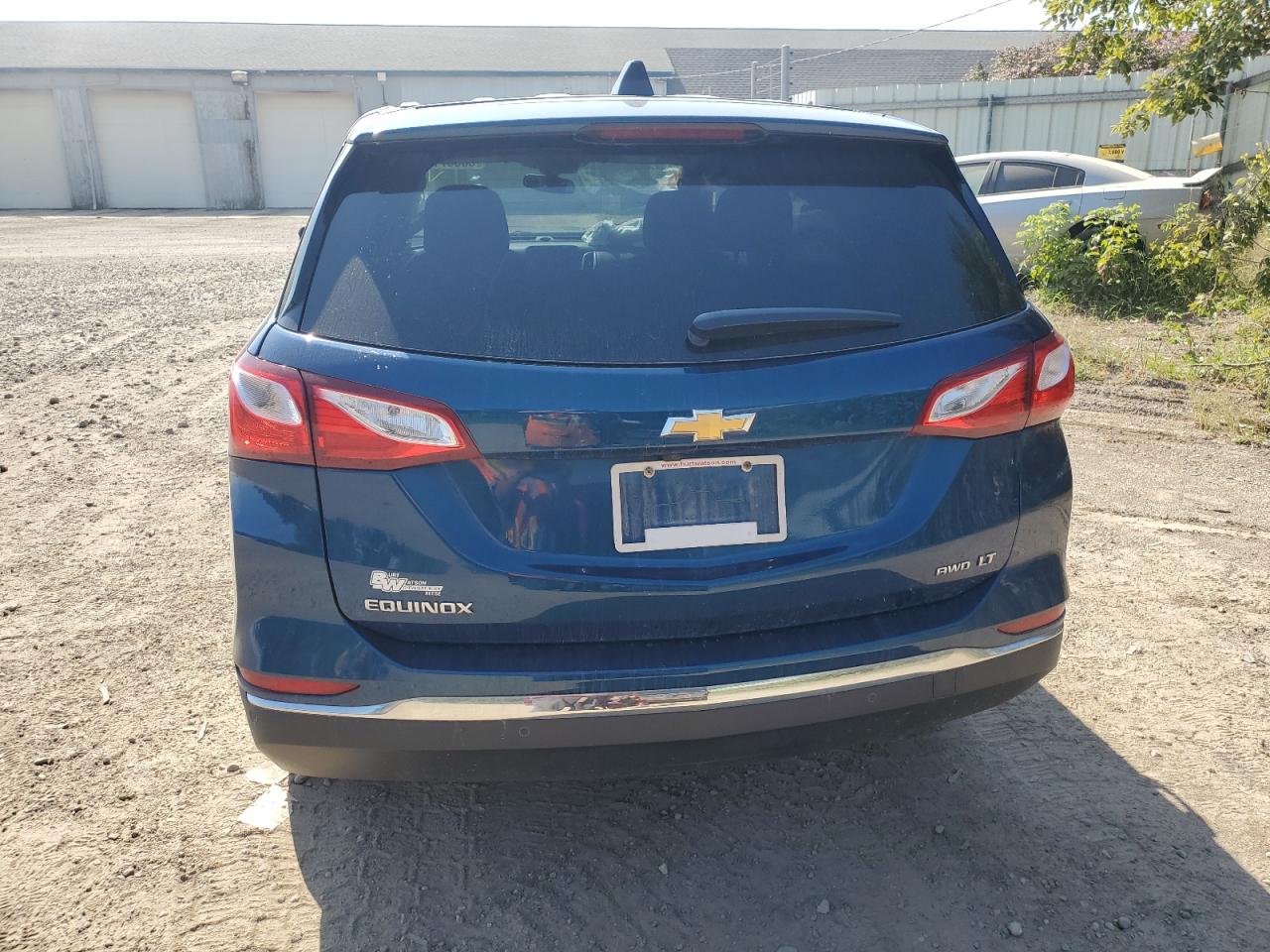 2019 Chevrolet Equinox Lt VIN: 3GNAXUEV7KL254832 Lot: 80667105
