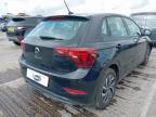 2022 VOLKSWAGEN POLO LIFE TSI S-A  for sale at Copart CHESTER
