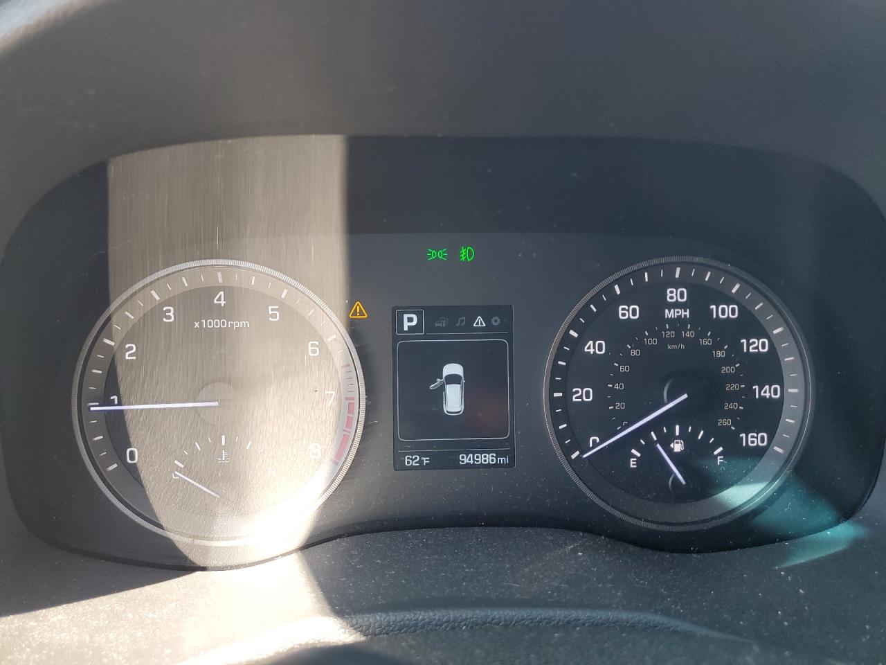 2016 Hyundai Tucson Limited VIN: KM8J3CA2XGU203764 Lot: 80660075