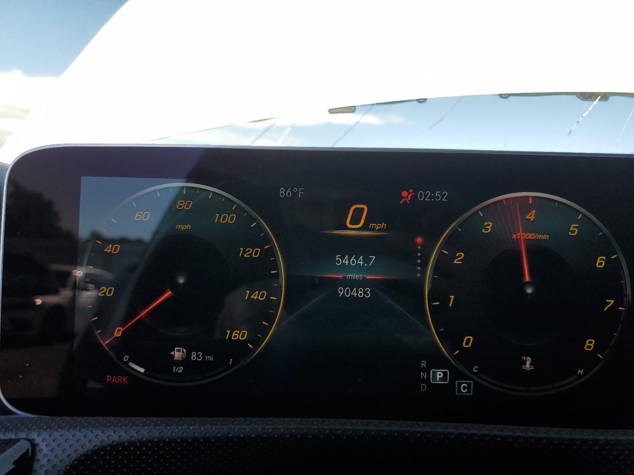 2019 Mercedes-Benz A 220 VIN: WDD3G4EB0KW020605 Lot: 81519675