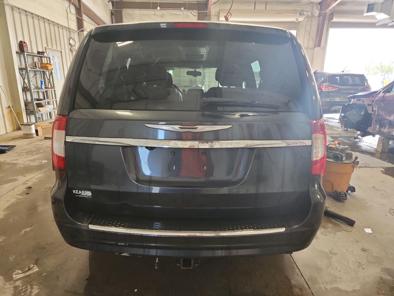 2013 Chrysler Town & Country Touring VIN: 2C4RC1BG5DR809309 Lot: 71602655