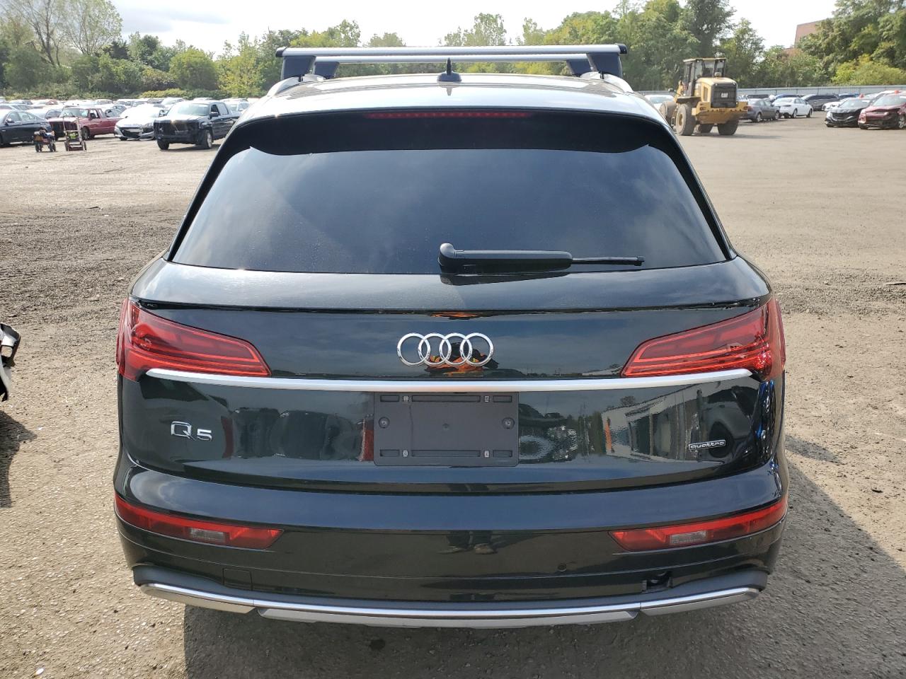2024 Audi Q5 Premium 40 VIN: WA1ABAFYXR2048604 Lot: 81109595