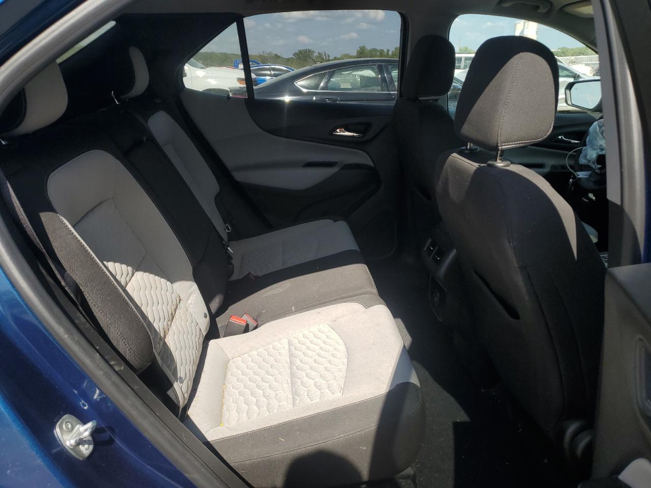 2020 Chevrolet Equinox Lt VIN: 2GNAXKEV3L6280533 Lot: 84587955