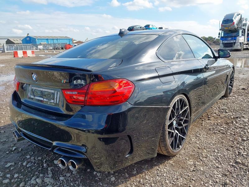 2014 BMW 420D M SPORT AUTO 
