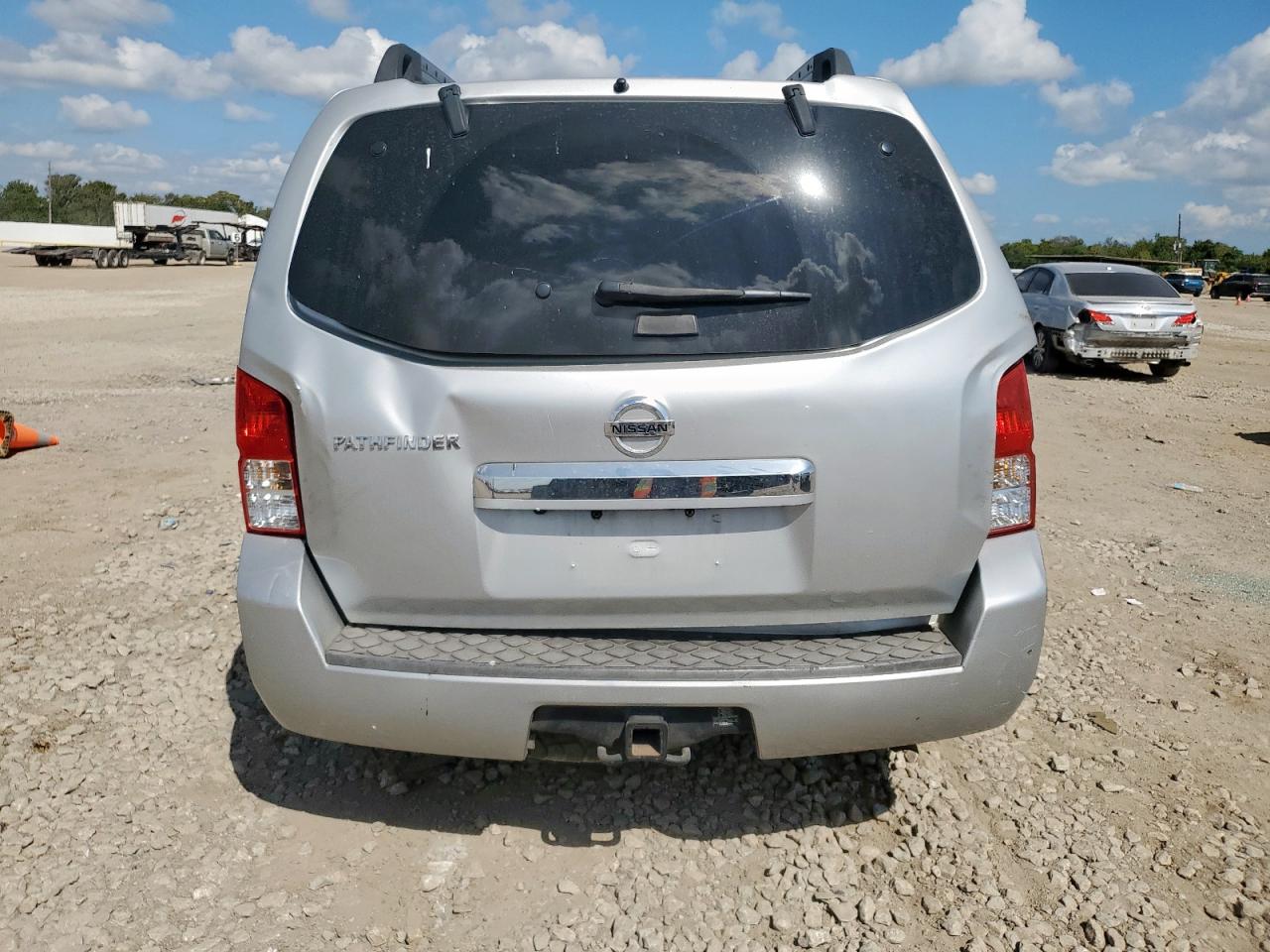 2012 Nissan Pathfinder S VIN: 5N1AR1NN2CC616981 Lot: 81334465