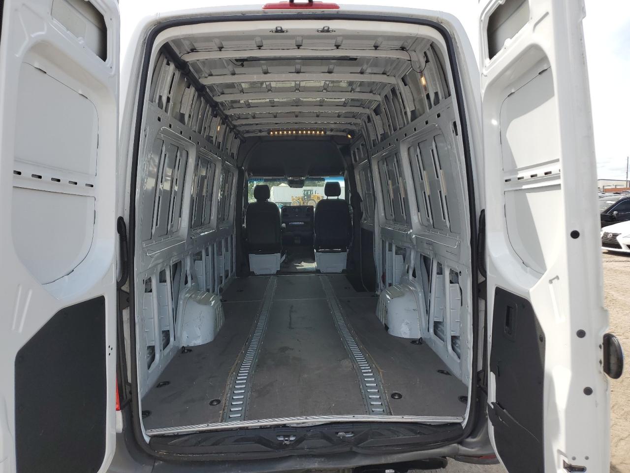 2023 Mercedes-Benz Sprinter 2500 VIN: W1Y4NDHY3PT124515 Lot: 81237505