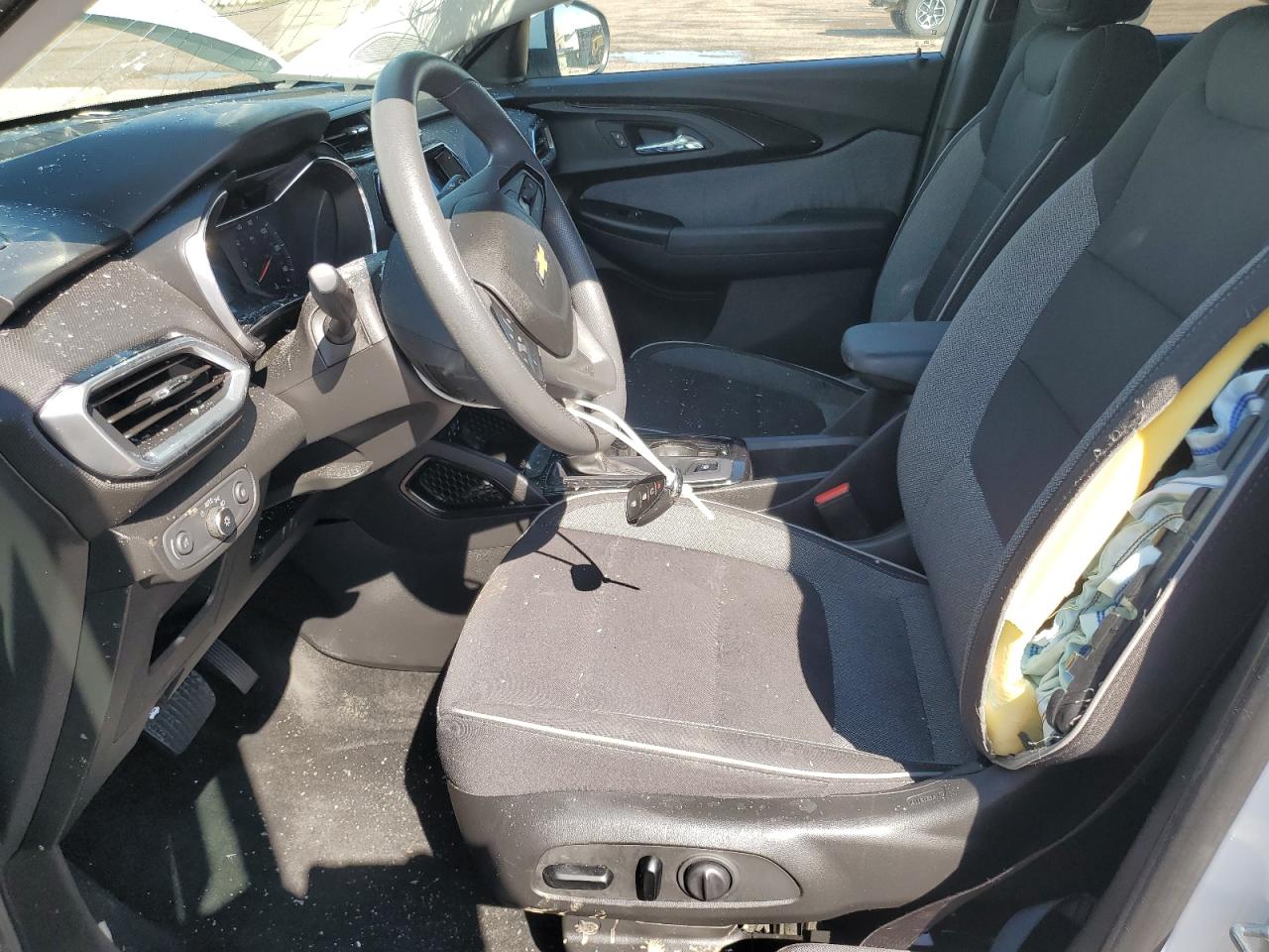 2021 Chevrolet Trailblazer Lt VIN: KL79MRSL1MB135714 Lot: 81801925