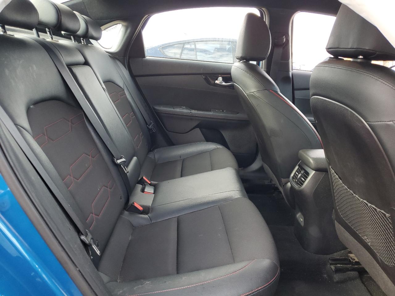 2022 Kia Forte Gt VIN: 3KPF44AC5NE435982 Lot: 81521615