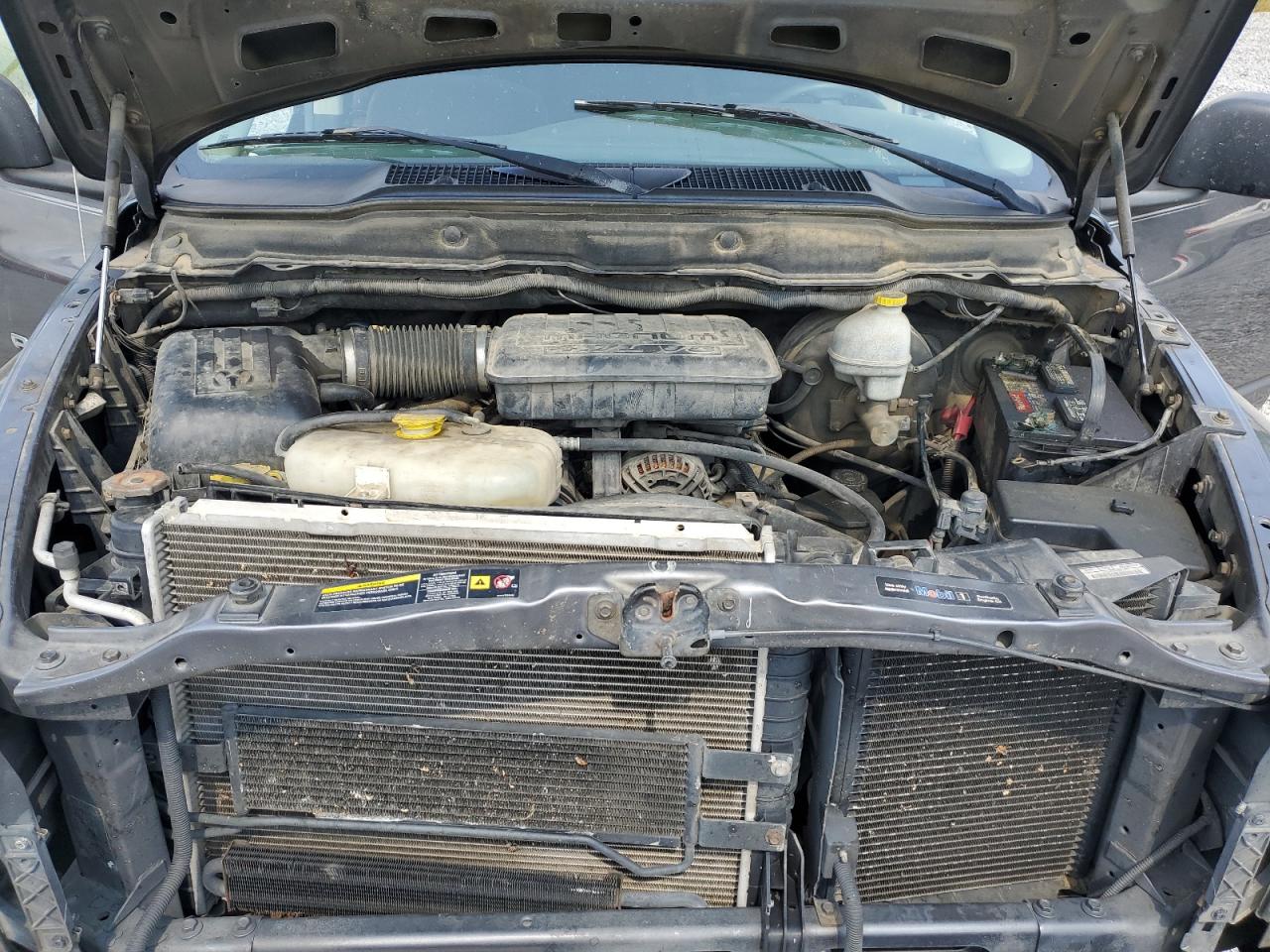 2004 Dodge Ram 1500 St VIN: 1D7HA18N04S738175 Lot: 80379515