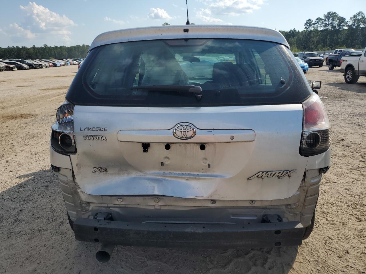 2007 Toyota Corolla Matrix Xr VIN: 2T1KR30E77C685951 Lot: 71398165