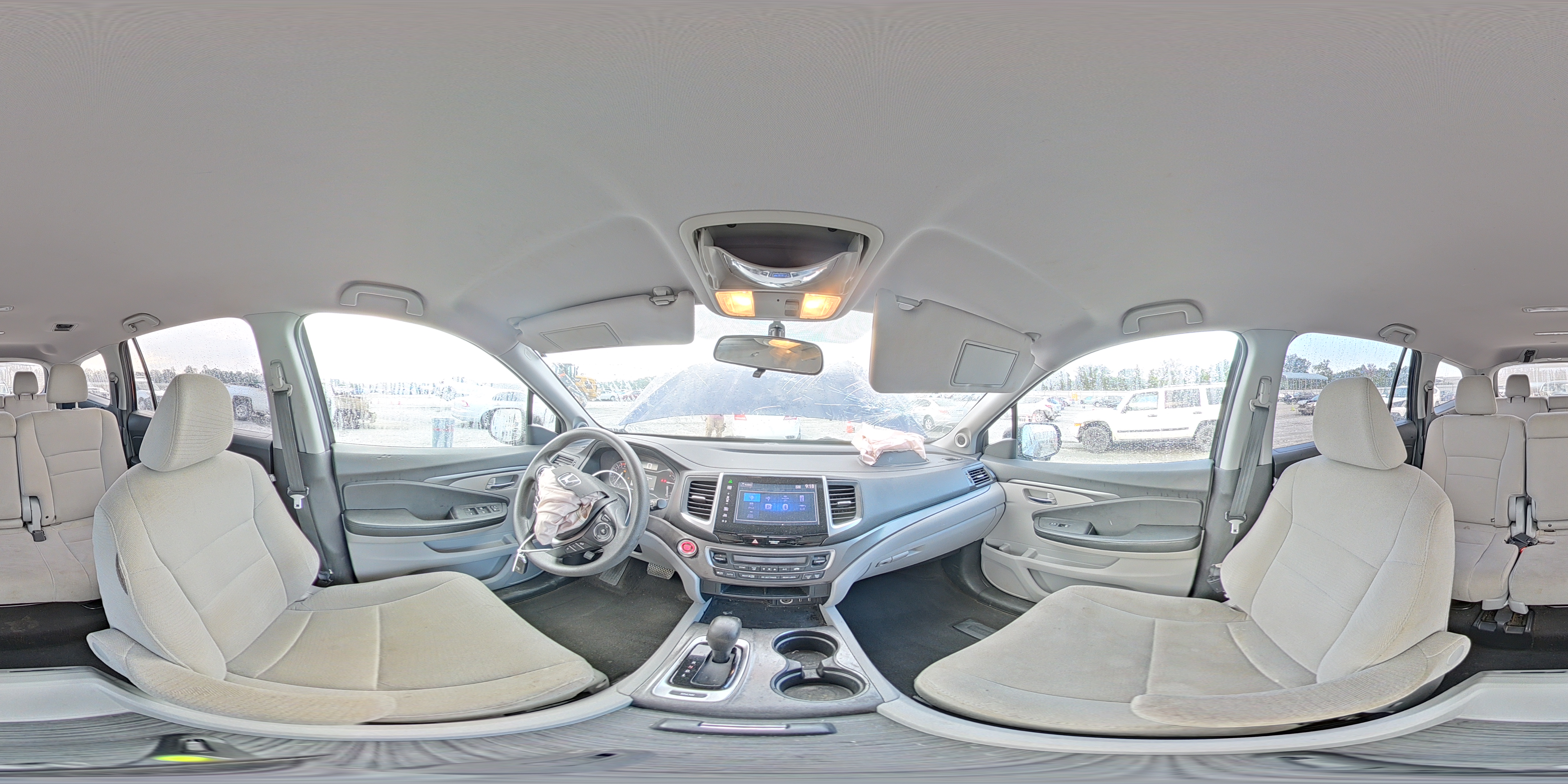 2016 Honda Pilot Ex VIN: 5FNYF5H34GB034659 Lot: 71706265