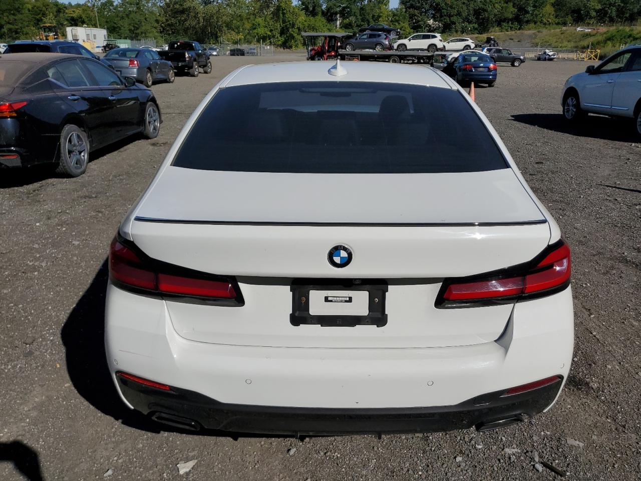 2023 BMW 530 Xi VIN: WBA13BJ08PWY13404 Lot: 71887015