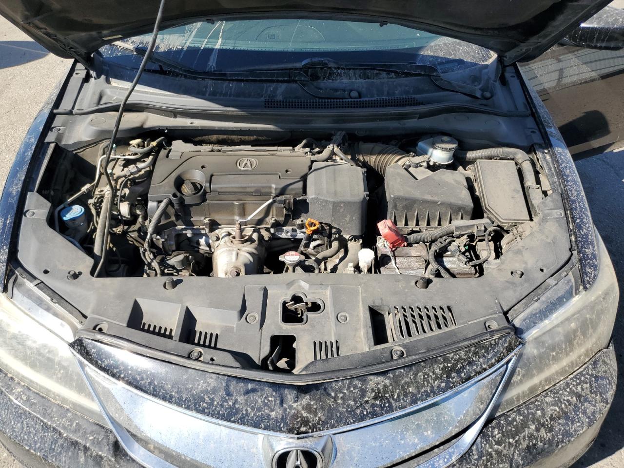 2018 Acura Ilx Premium VIN: 19UDE2F73JA000252 Lot: 80347045