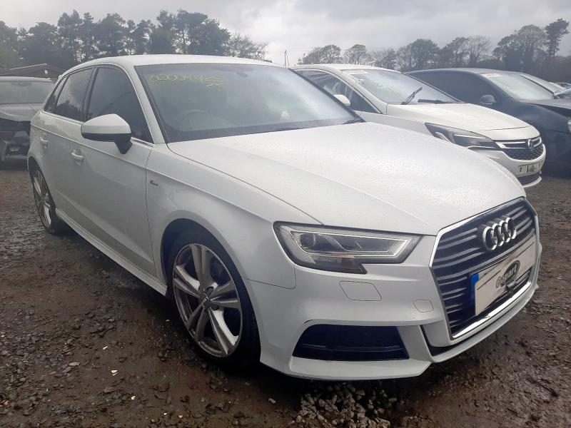 2017 AUDI A3 S LINE TFSI S-A 