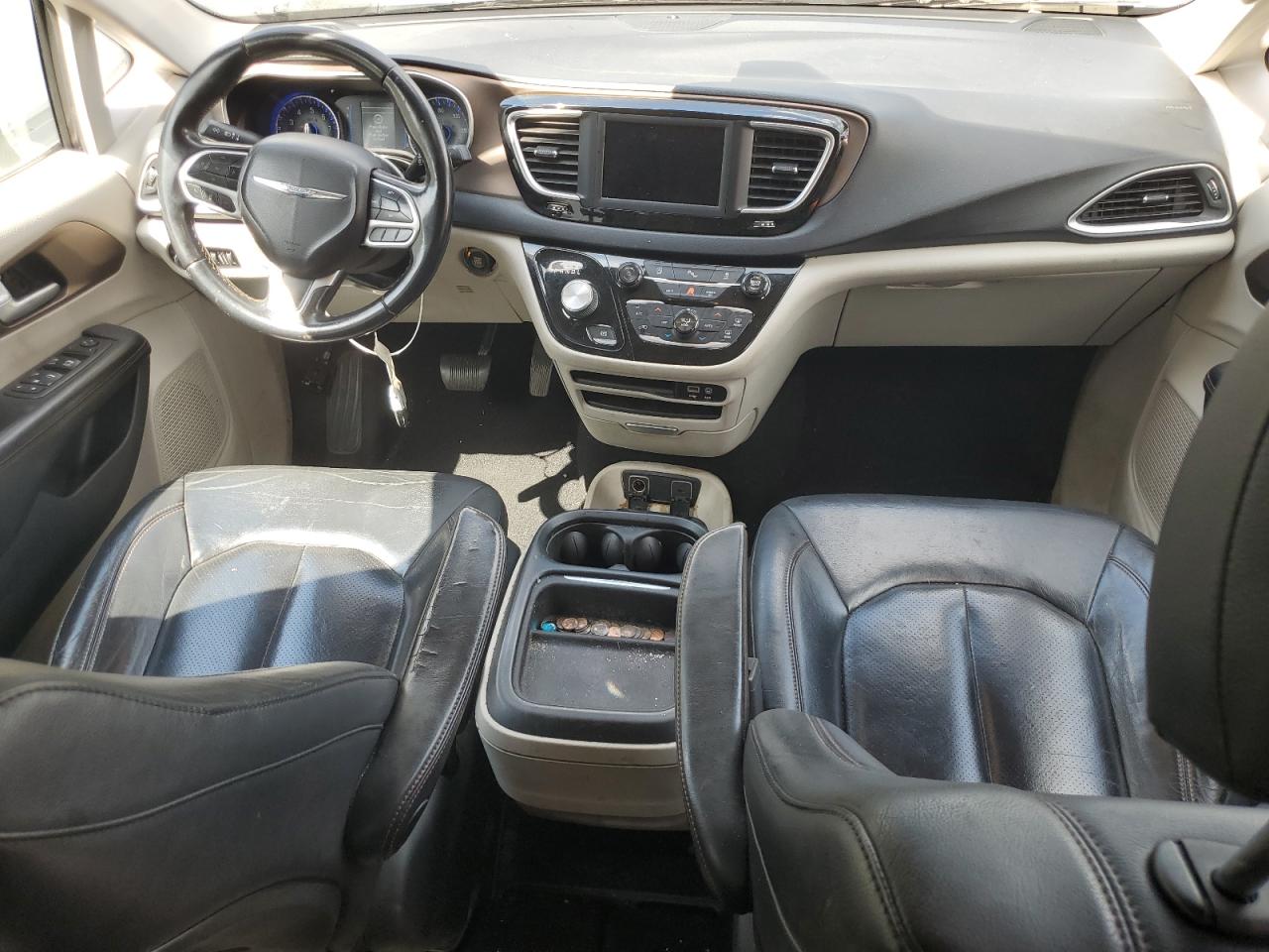 2018 Chrysler Pacifica Touring L VIN: 2C4RC1BGXJR119311 Lot: 80751415