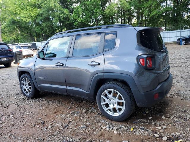  JEEP RENEGADE 2019 Угольный