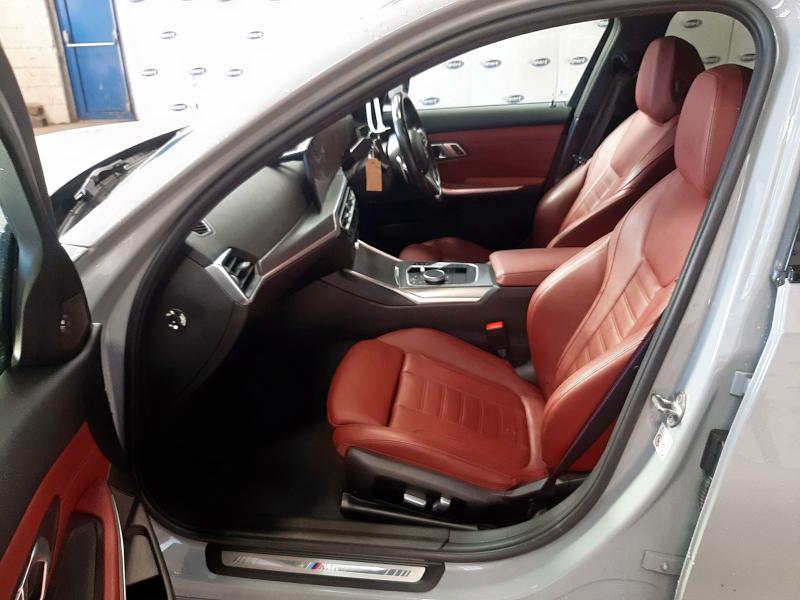 2023 BMW M3 M3 COMPETITION M