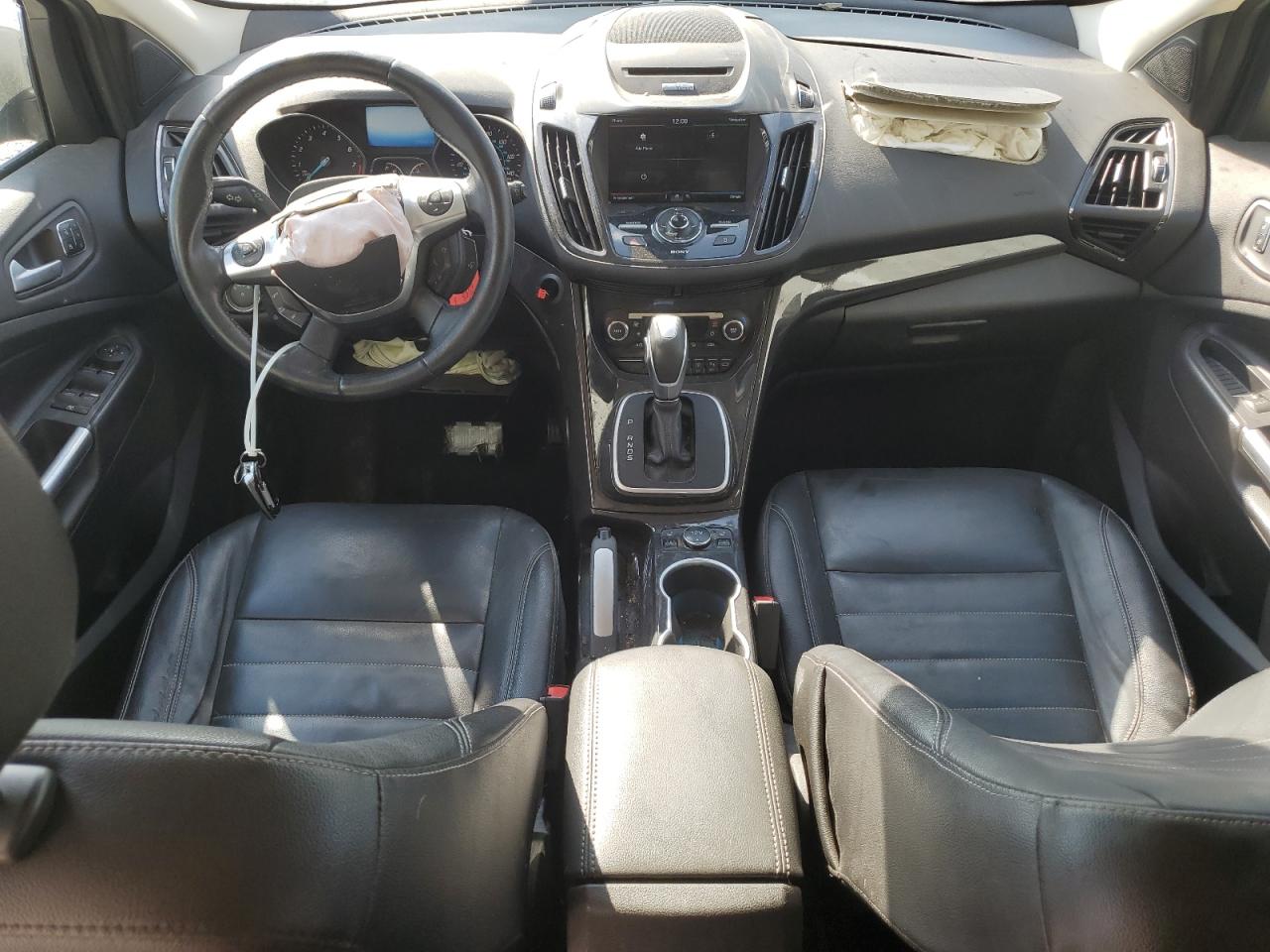 2014 Ford Escape Titanium VIN: 1FMCU9J93EUA62944 Lot: 80520385