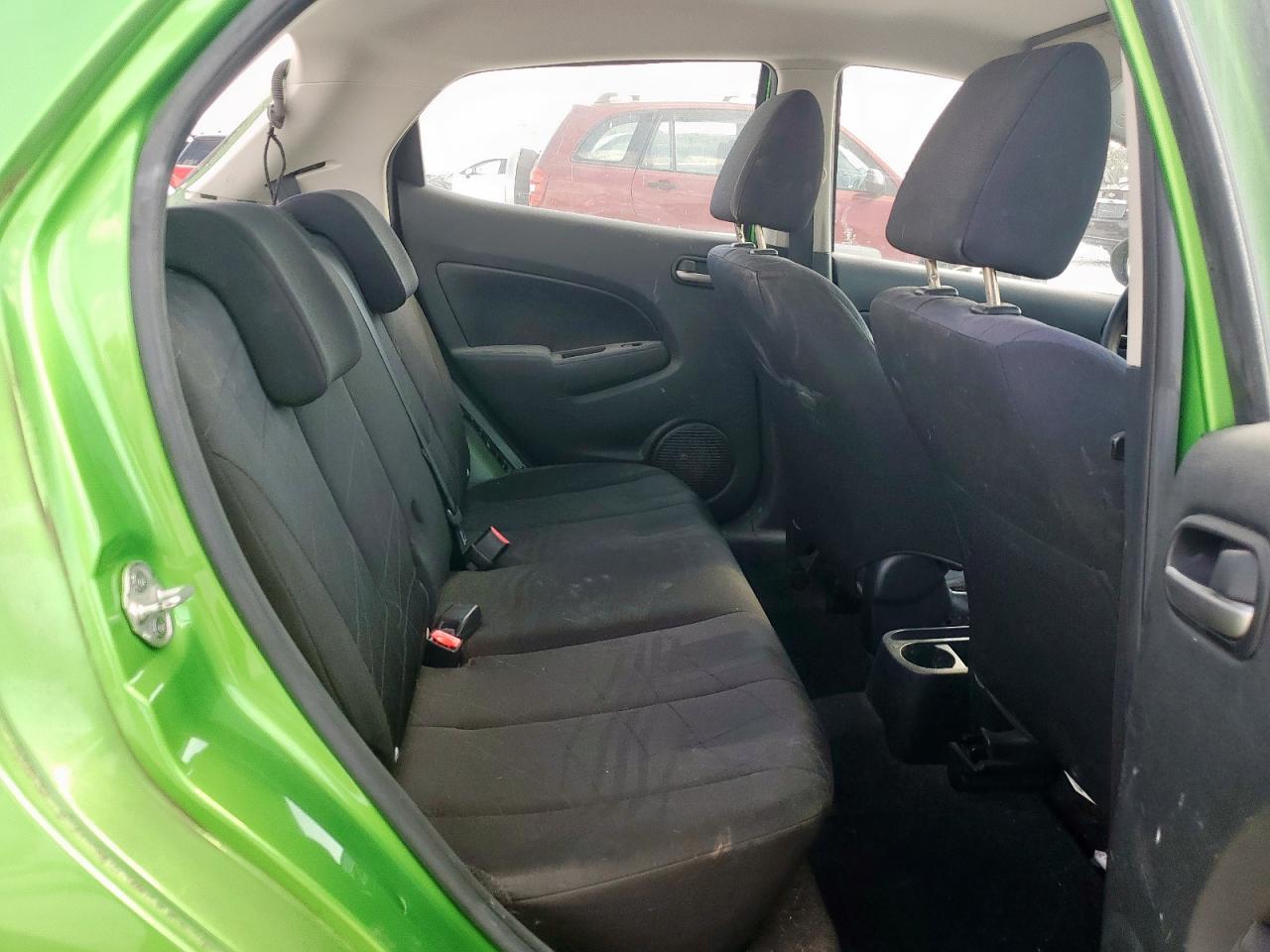 2012 Mazda Mazda2 VIN: JM1DE1KZ8C0149300 Lot: 84279955