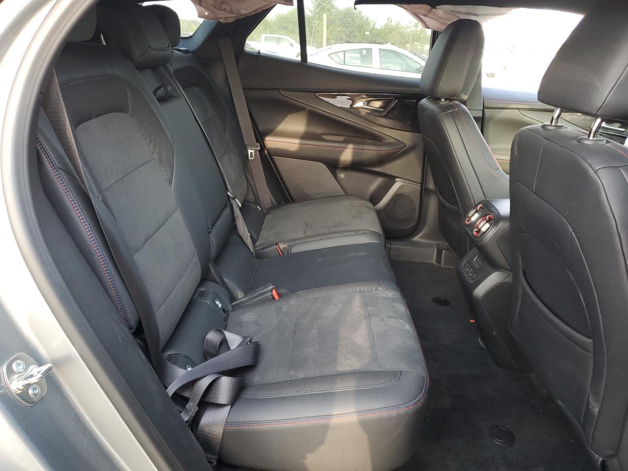 2024 Chevrolet Blazer Rs VIN: 3GNKDCRJ1RS280132 Lot: 80035355