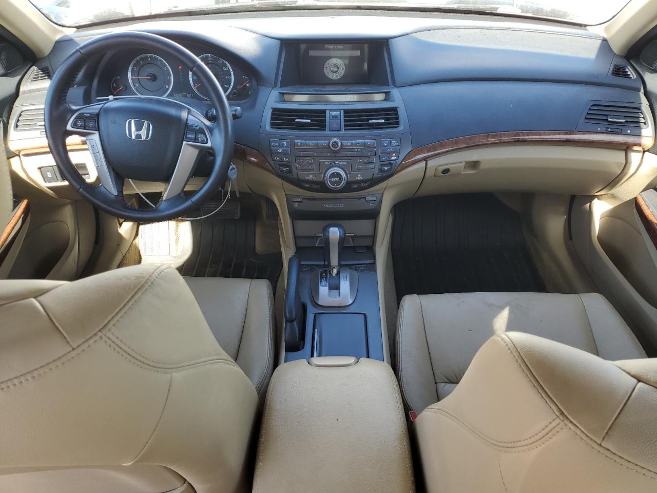 2011 Honda Accord Exl VIN: 1HGCP3F83BA028509 Lot: 81435935