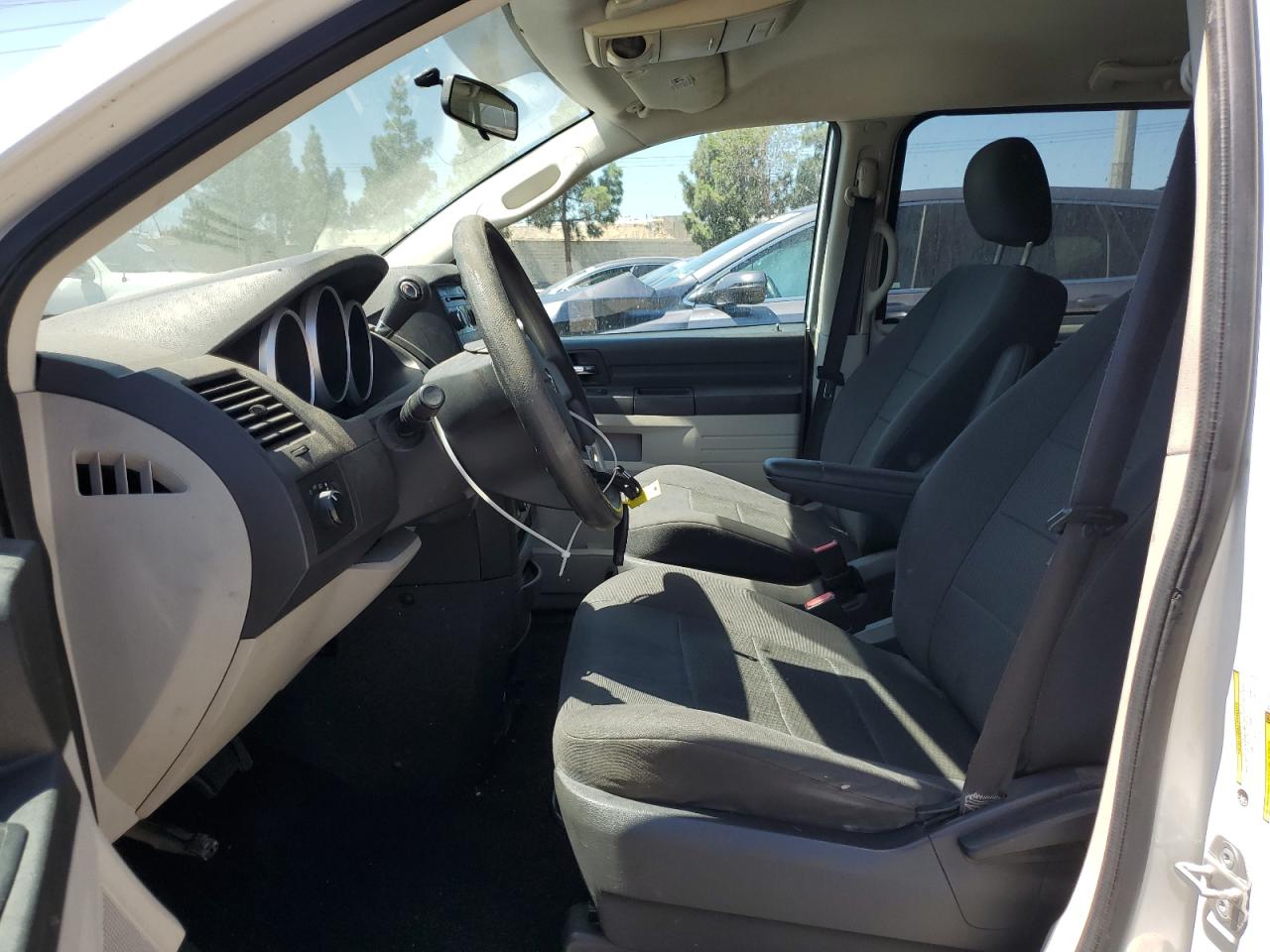 2008 Dodge Grand Caravan Se VIN: 2D8HN44H38R122141 Lot: 70930625