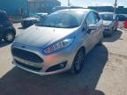 2013 FORD FIESTA 1.6 TDCI TITANIUM X 5DR for sale at Copart ROCHFORD
