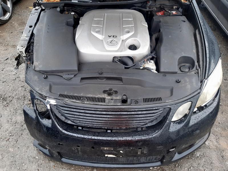 2005 LEXUS GS300 SE AUTO 