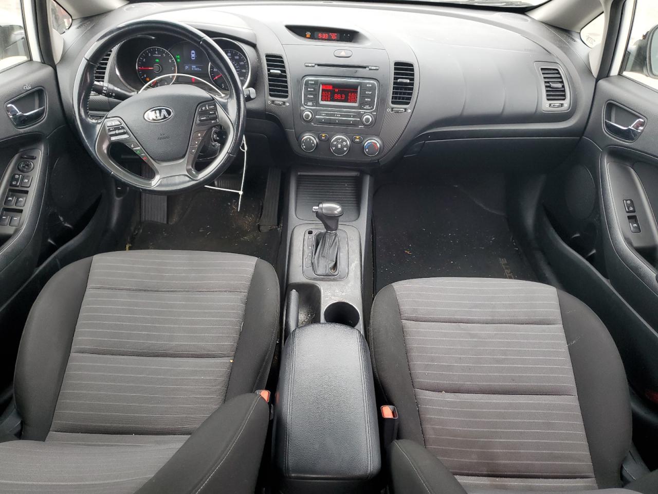 2015 Kia Forte Ex VIN: KNAFX4A81F5305968 Lot: 80109935