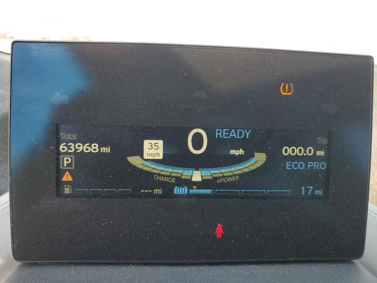 2017 BMW I3 Rex VIN: WBY1Z8C36HV893464 Lot: 80903785