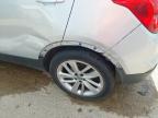 2018 VAUXHALL MOKKA X ACTIVE ECOTEC S/S  for sale at Copart YORK