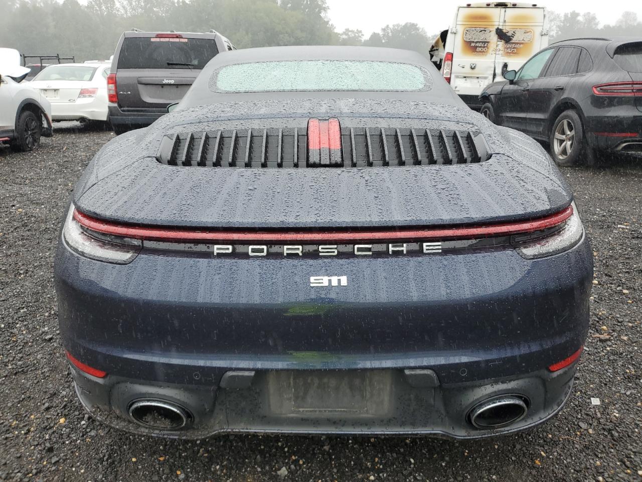 2020 Porsche 911 Carrera S VIN: WP0CB2A9XLS262990 Lot: 80693305