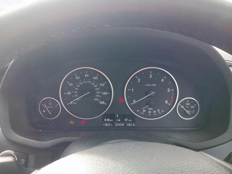 2011 BMW X3 XDRIVE20D SE 