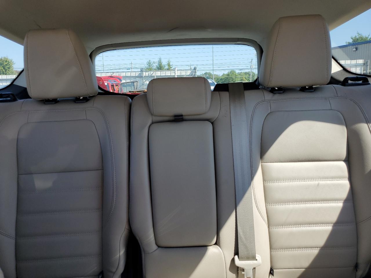 2018 Ford Escape Sel VIN: 1FMCU0HD1JUA17775 Lot: 80794285