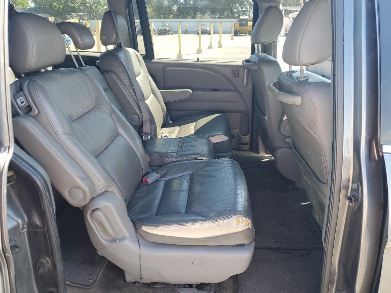 2010 Honda Odyssey Exl VIN: 5FNRL3H64AB075652 Lot: 80705325