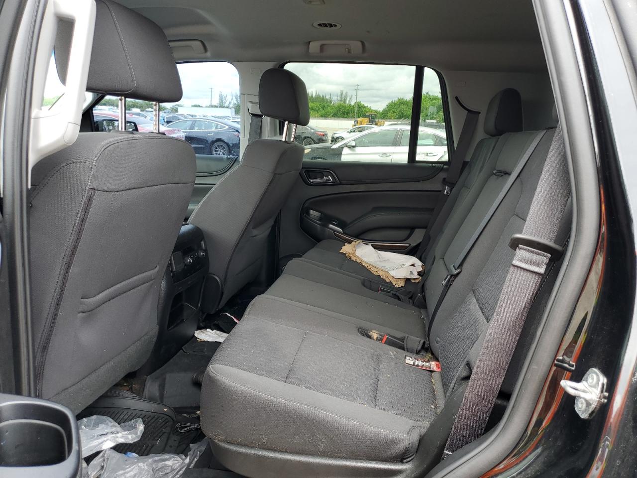 2018 Chevrolet Tahoe C1500 Ls VIN: 1GNSCAKC2JR392304 Lot: 81493075