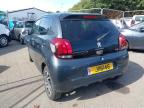 2020 PEUGEOT 108 ALLURE for sale at Copart WESTBURY