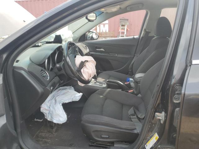  CHEVROLET CRUZE 2014 Black