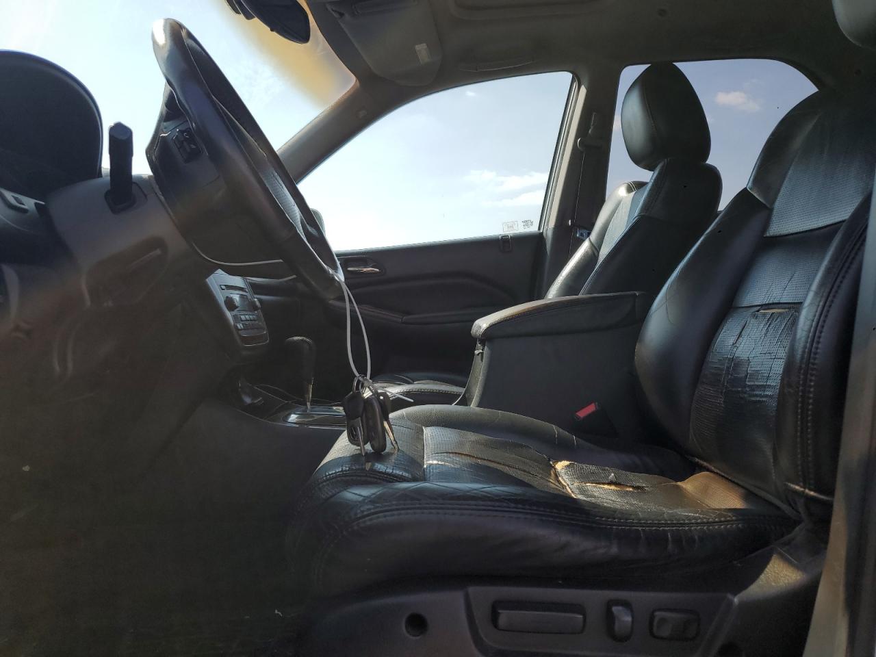 2005 Acura Mdx Touring VIN: 2HNYD18695H541163 Lot: 80703245