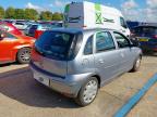 2005 VAUXHALL CORSA DESIGN 16V AUTO  for sale at Copart NEWBURY