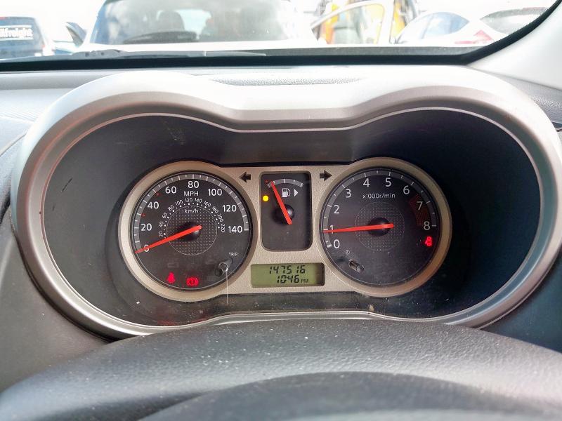 2007 NISSAN NOTE SE 