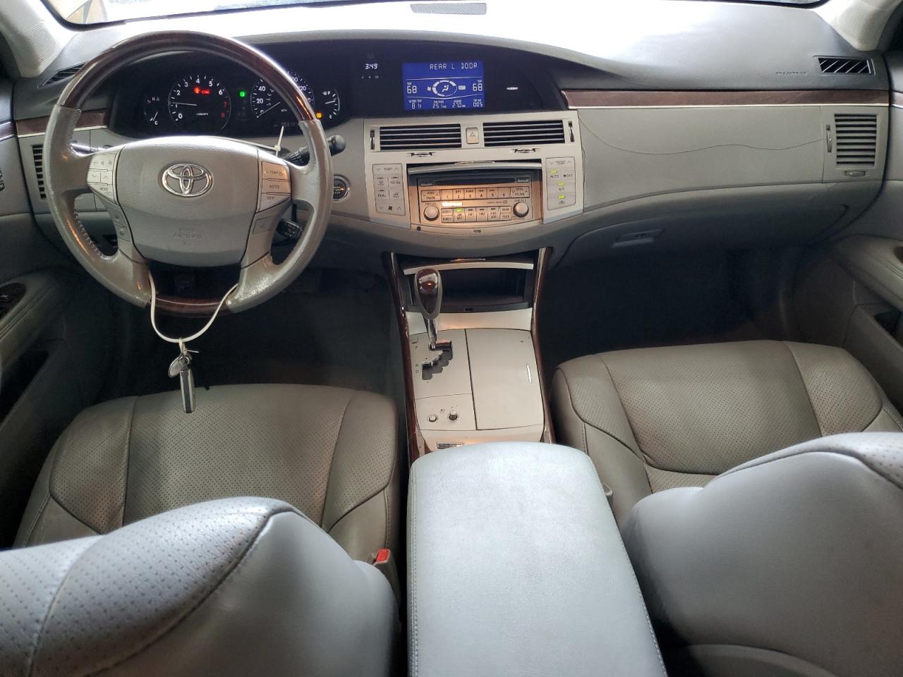 2008 Toyota Avalon Xl VIN: 4T1BK36BX8U287490 Lot: 83782555